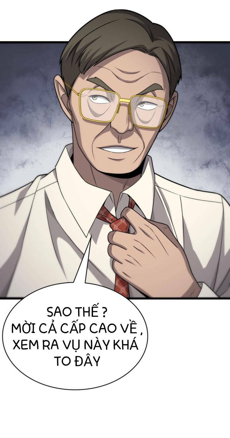Đại Y Lăng Nhiên Chapter 16 - Trang 2