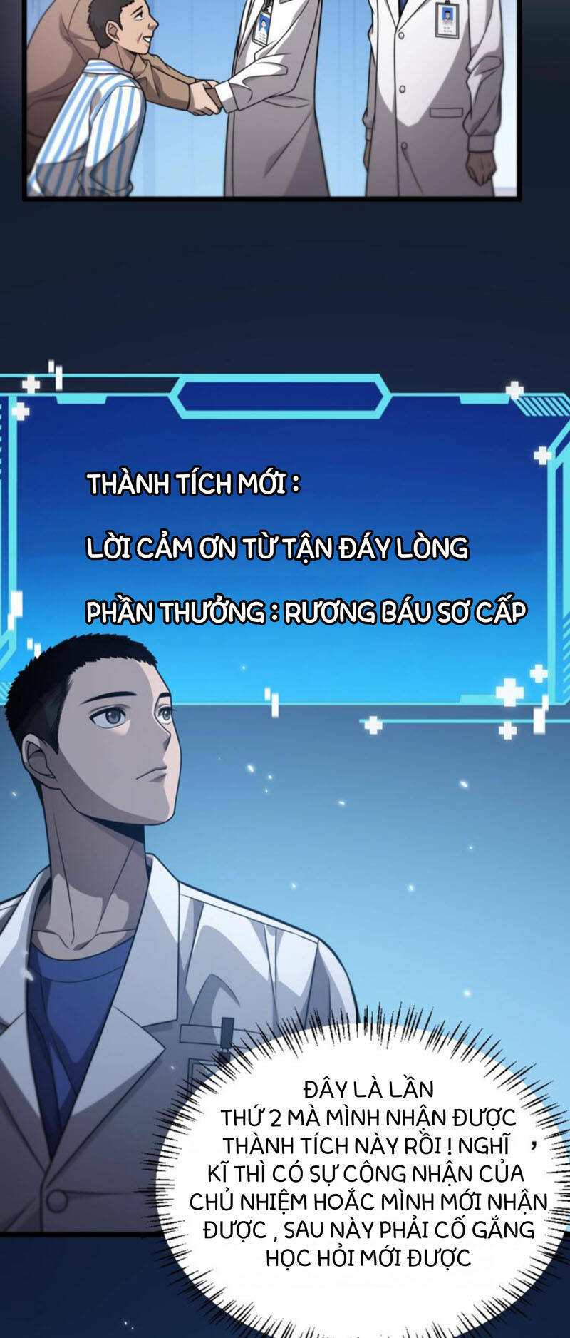 Đại Y Lăng Nhiên Chapter 16 - Trang 2