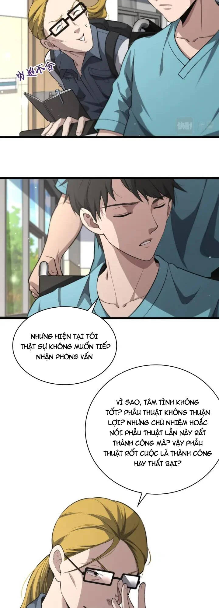 Đại Y Lăng Nhiên Chapter 160 - Trang 2