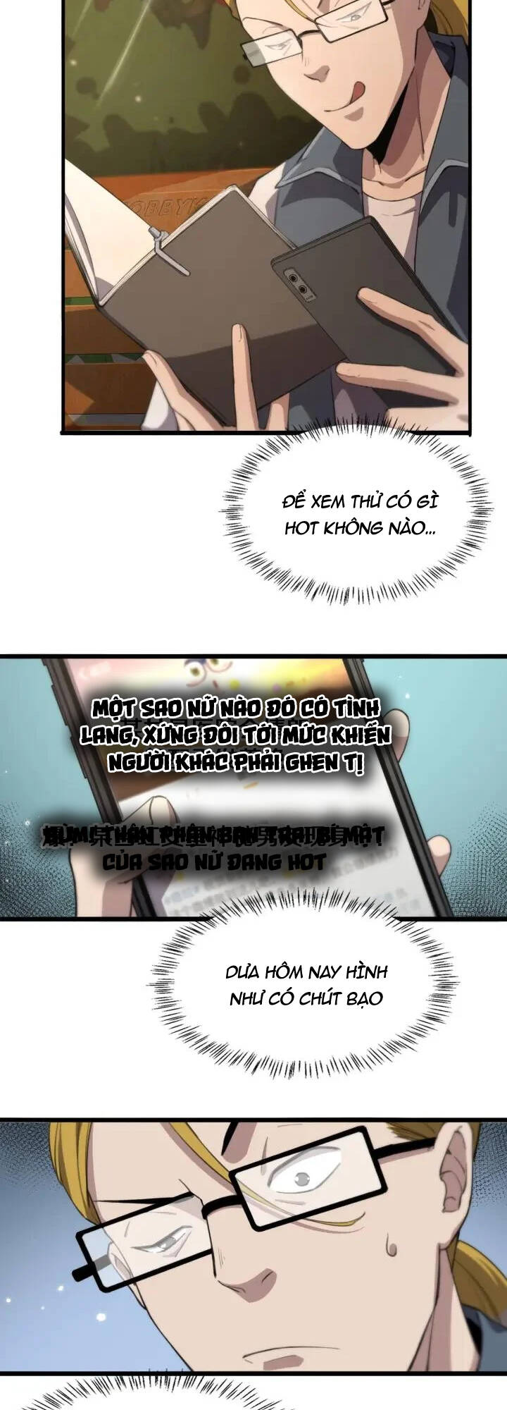 Đại Y Lăng Nhiên Chapter 160 - Trang 2