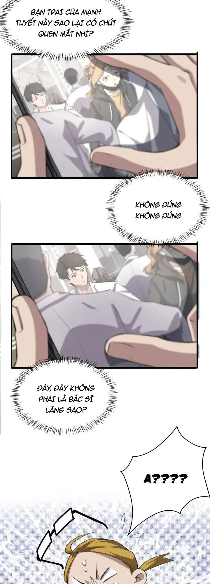 Đại Y Lăng Nhiên Chapter 160 - Trang 2