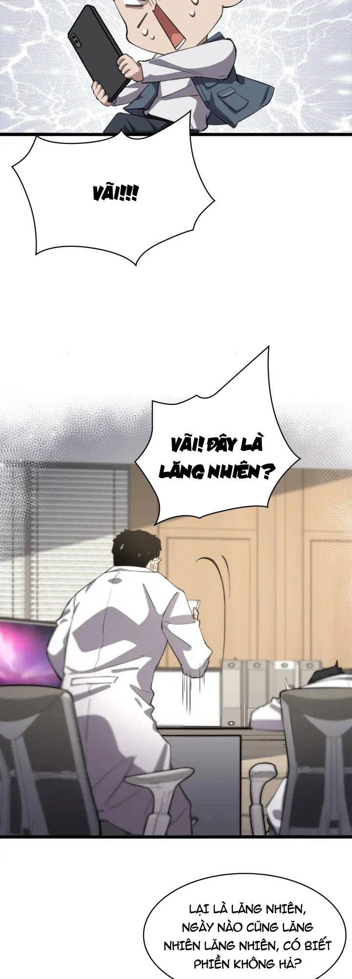 Đại Y Lăng Nhiên Chapter 160 - Trang 2