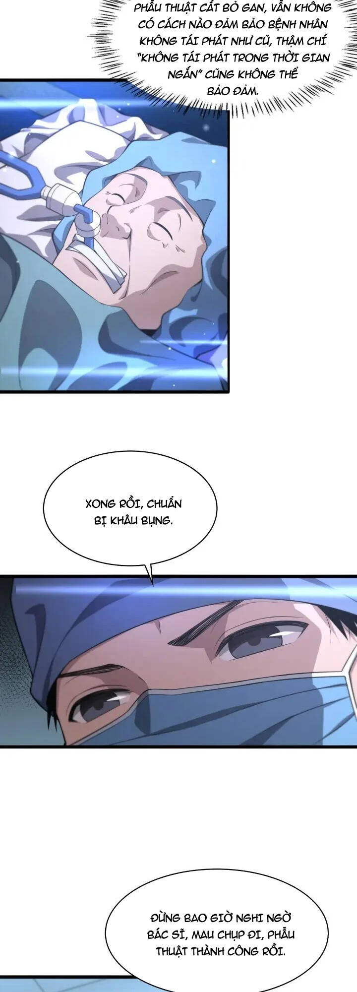 Đại Y Lăng Nhiên Chapter 160 - Trang 2