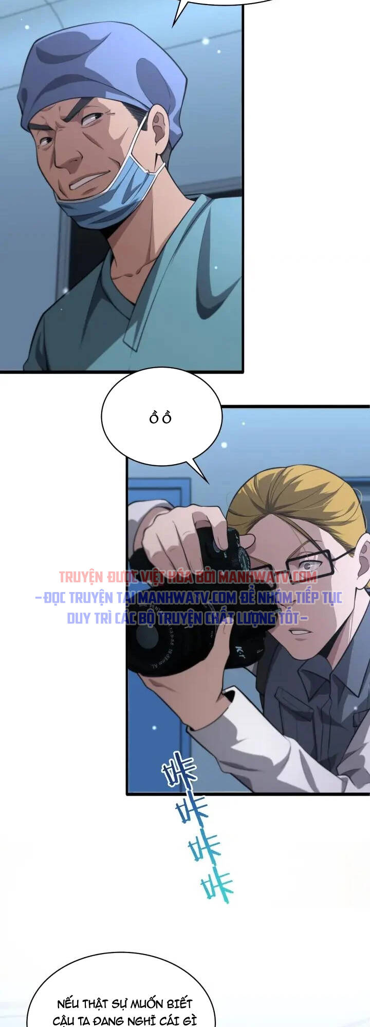 Đại Y Lăng Nhiên Chapter 160 - Trang 2