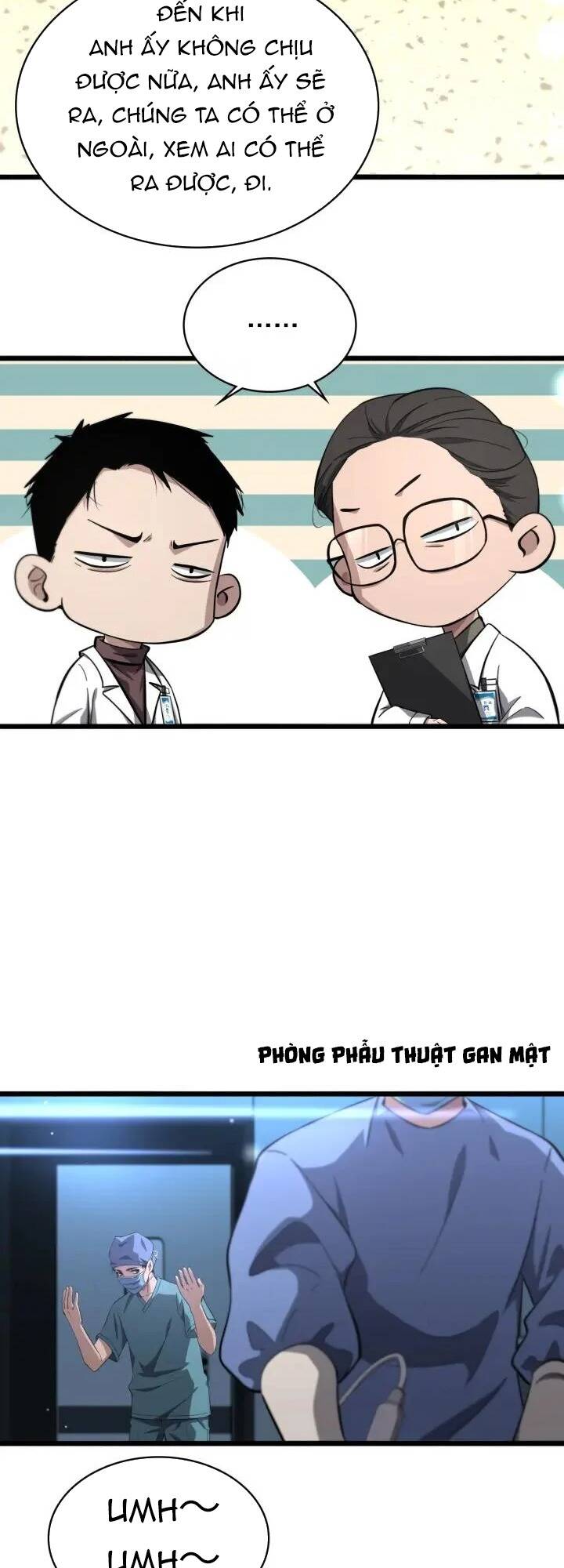 Đại Y Lăng Nhiên Chapter 161 - Trang 2