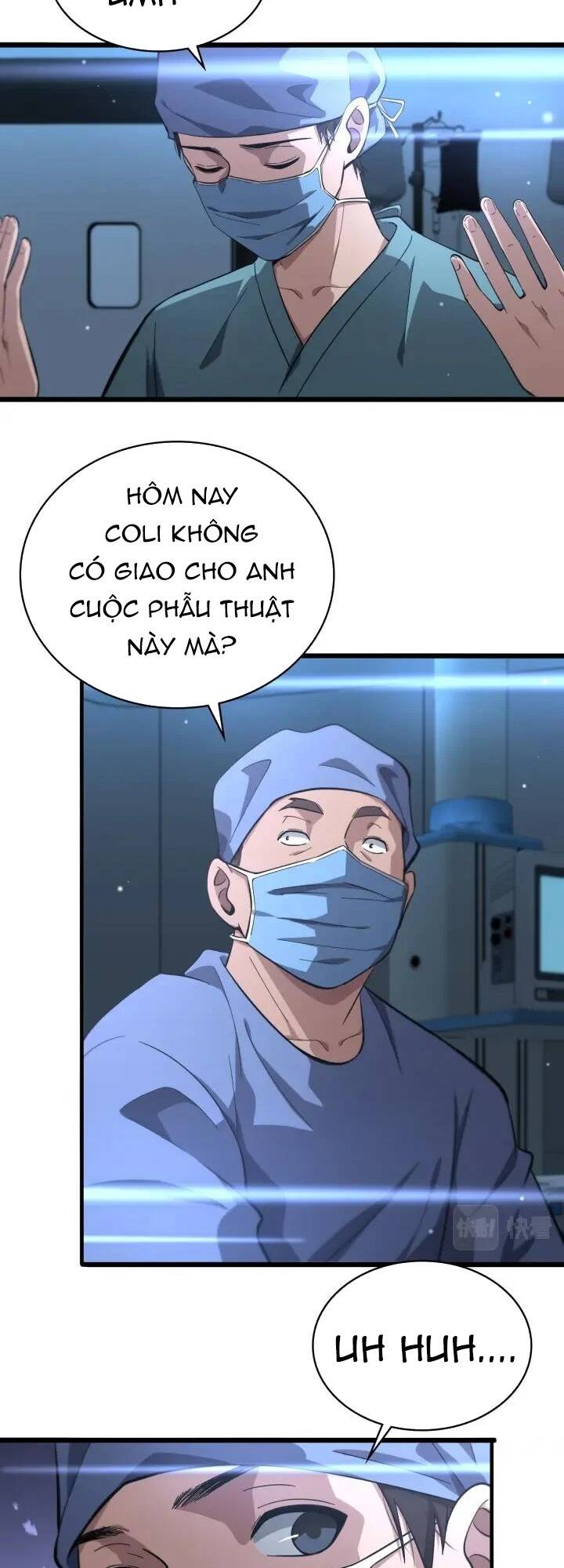 Đại Y Lăng Nhiên Chapter 161 - Trang 2