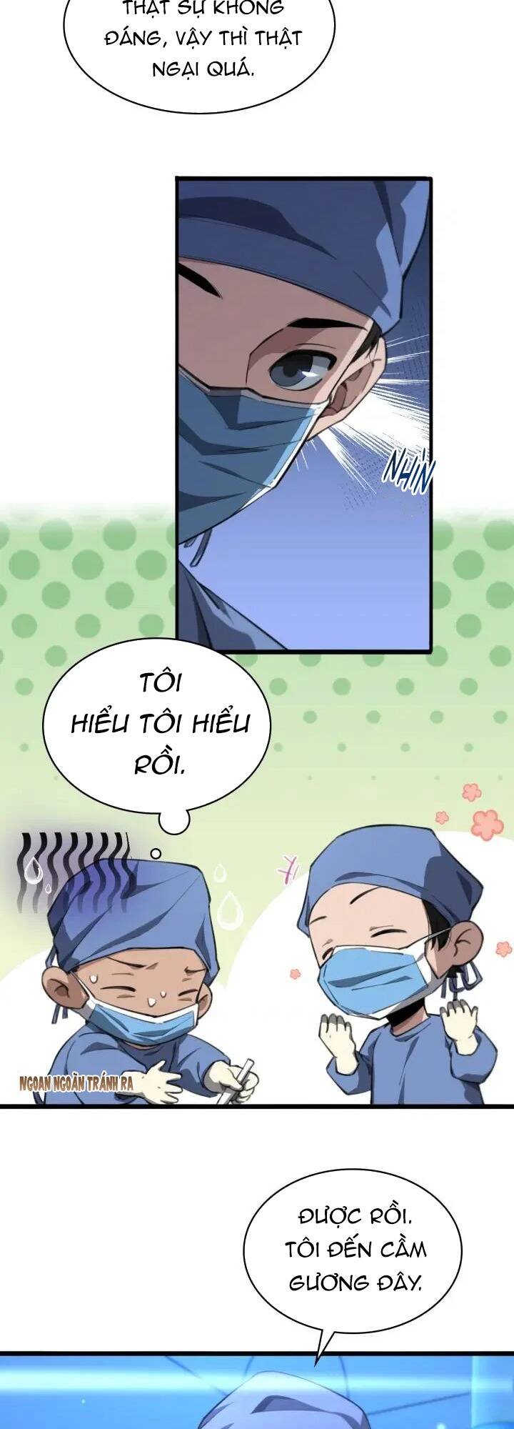 Đại Y Lăng Nhiên Chapter 161 - Trang 2