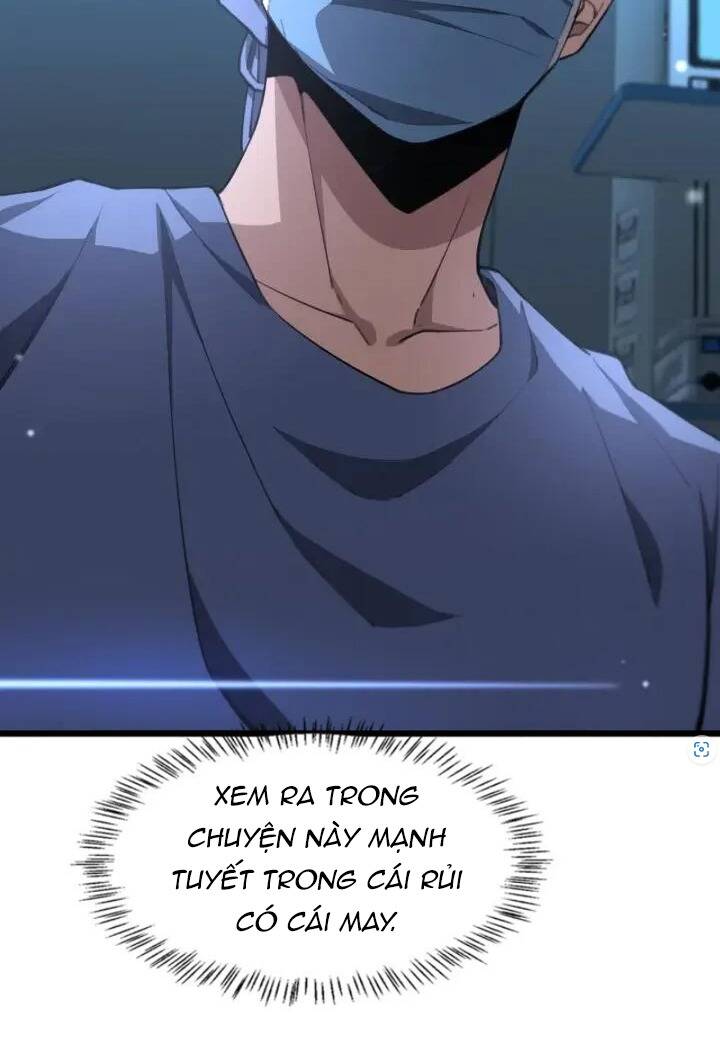 Đại Y Lăng Nhiên Chapter 161 - Trang 2