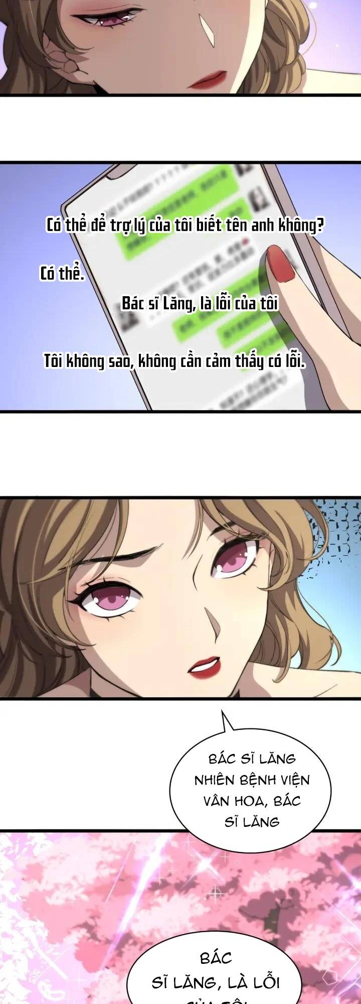 Đại Y Lăng Nhiên Chapter 161 - Trang 2