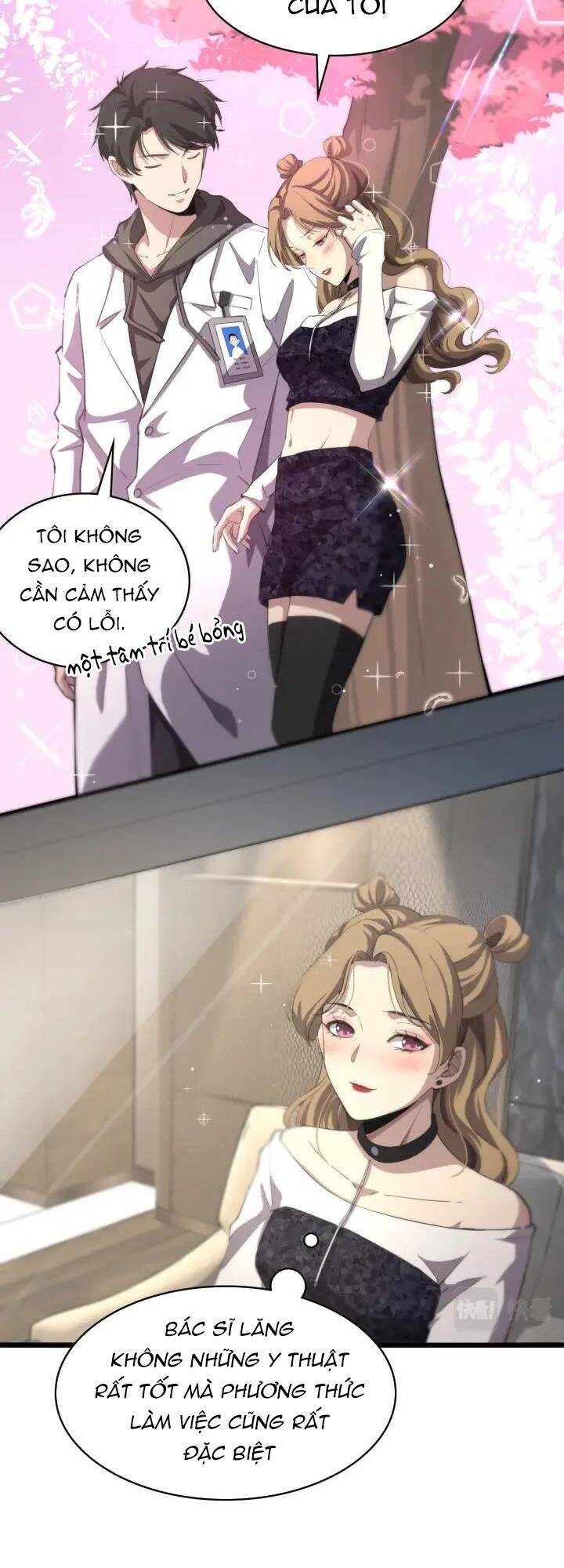 Đại Y Lăng Nhiên Chapter 161 - Trang 2