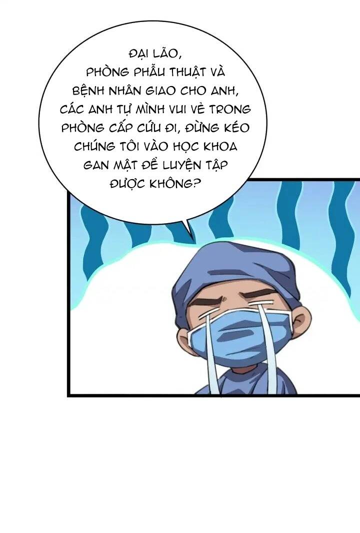 Đại Y Lăng Nhiên Chapter 162 - Trang 2