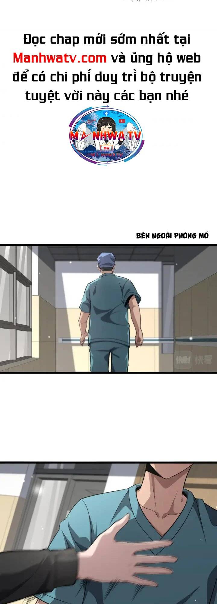 Đại Y Lăng Nhiên Chapter 162 - Trang 2