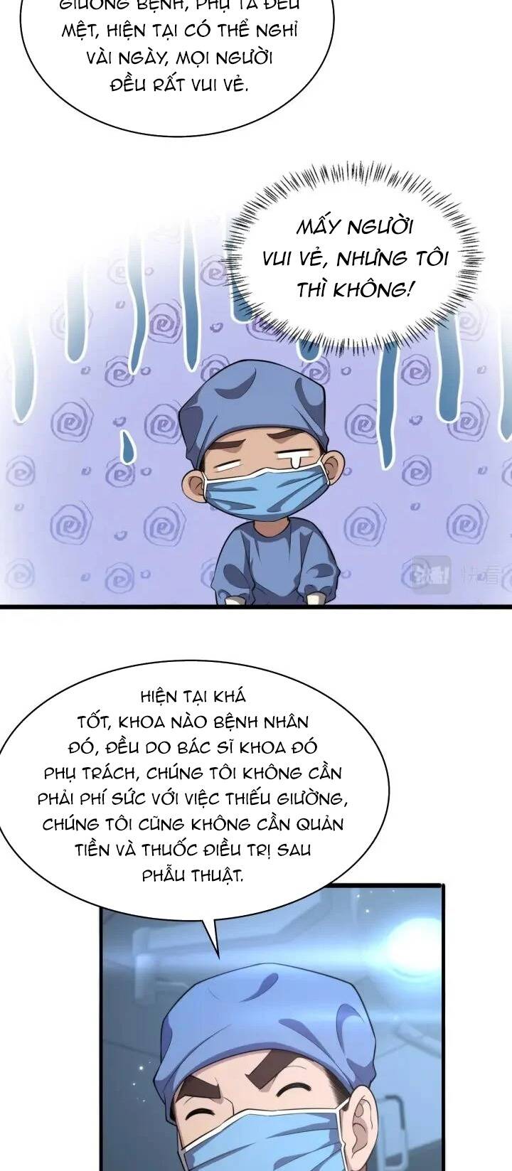 Đại Y Lăng Nhiên Chapter 163 - Trang 2