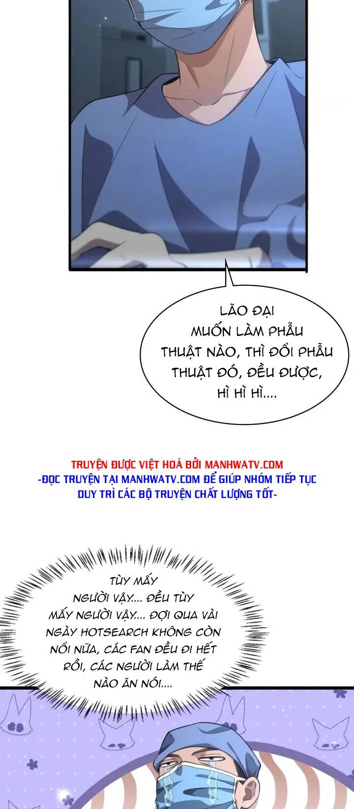 Đại Y Lăng Nhiên Chapter 163 - Trang 2