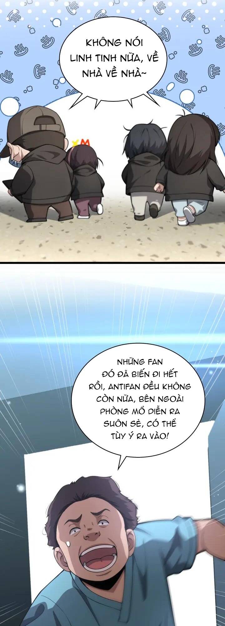 Đại Y Lăng Nhiên Chapter 163 - Trang 2