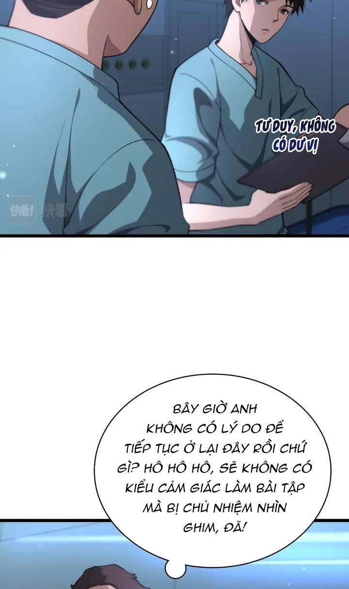 Đại Y Lăng Nhiên Chapter 163 - Trang 2