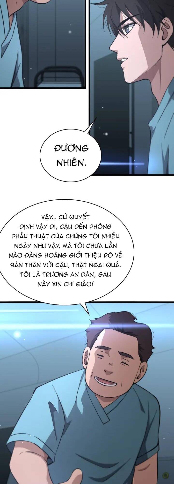 Đại Y Lăng Nhiên Chapter 163 - Trang 2