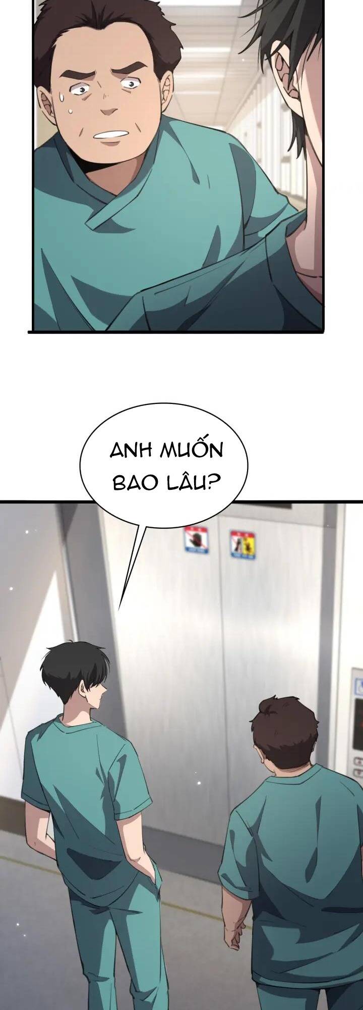 Đại Y Lăng Nhiên Chapter 163 - Trang 2