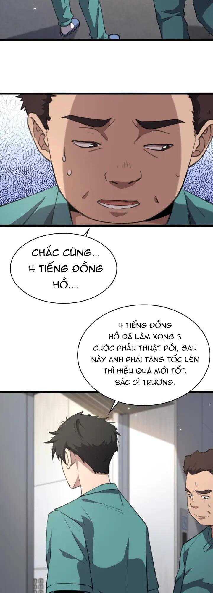 Đại Y Lăng Nhiên Chapter 163 - Trang 2