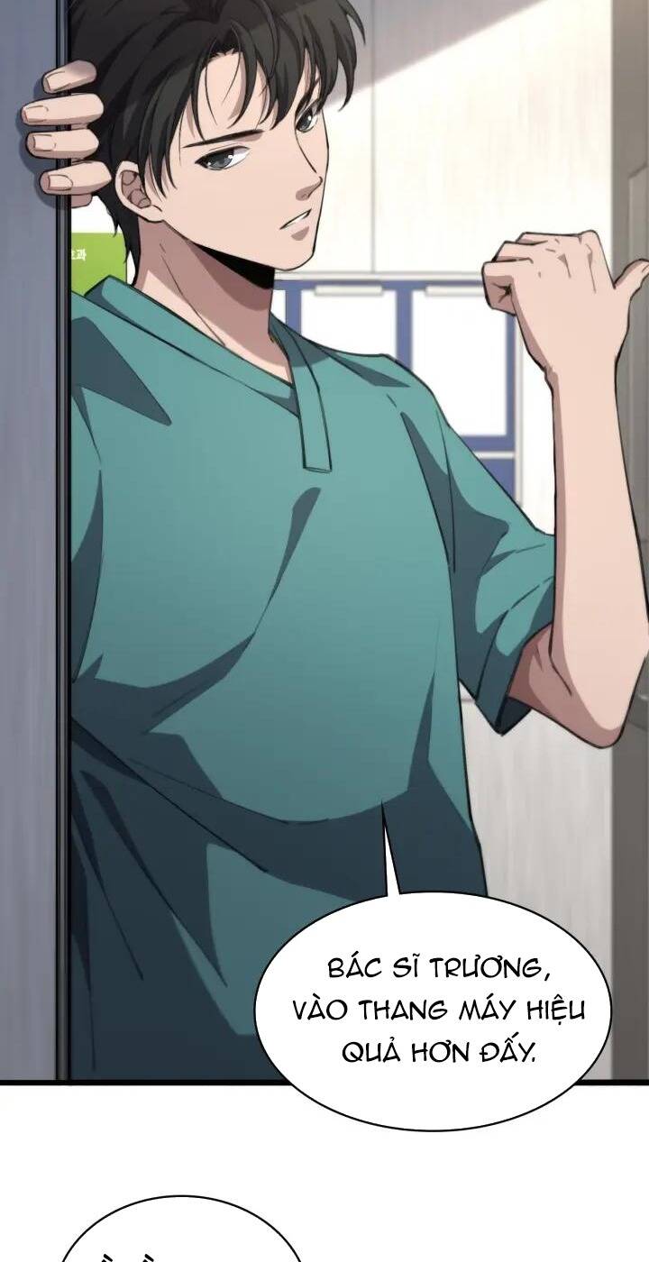 Đại Y Lăng Nhiên Chapter 163 - Trang 2