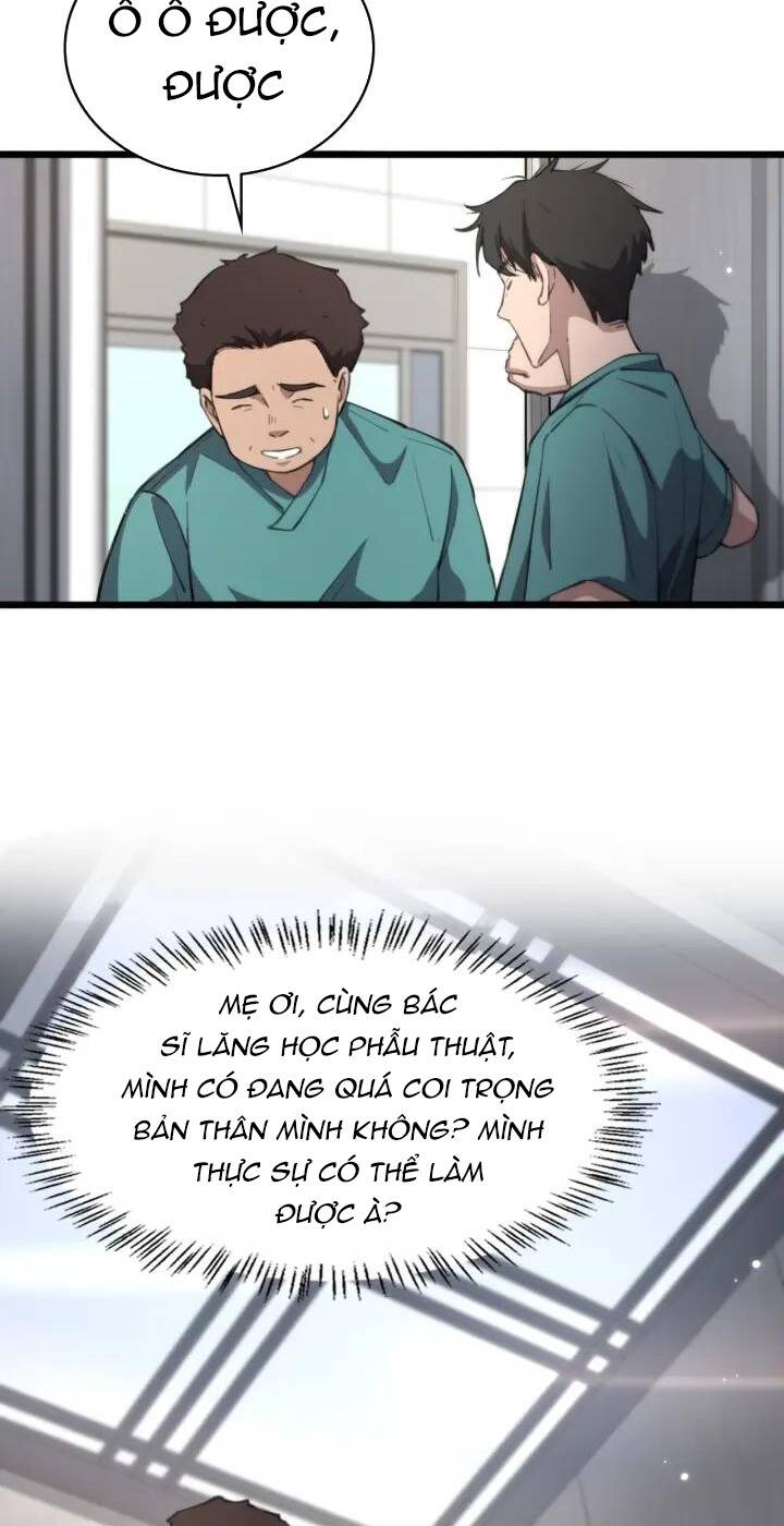 Đại Y Lăng Nhiên Chapter 163 - Trang 2