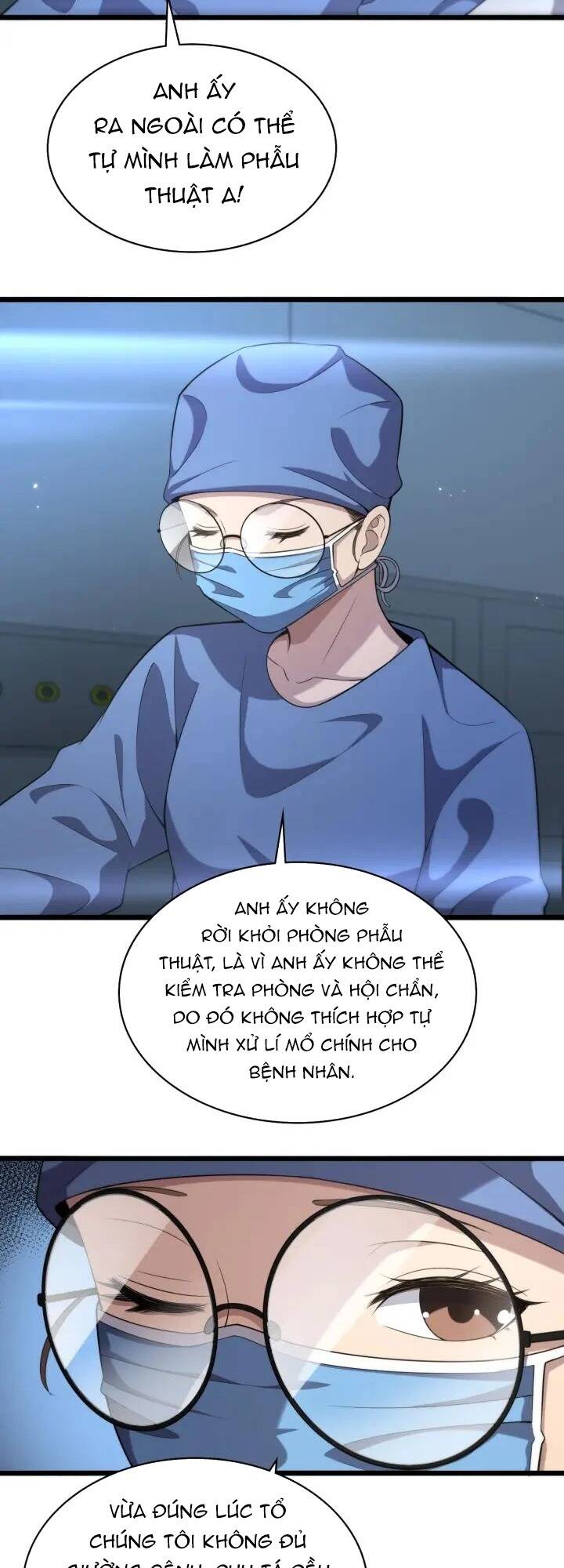 Đại Y Lăng Nhiên Chapter 163 - Trang 2