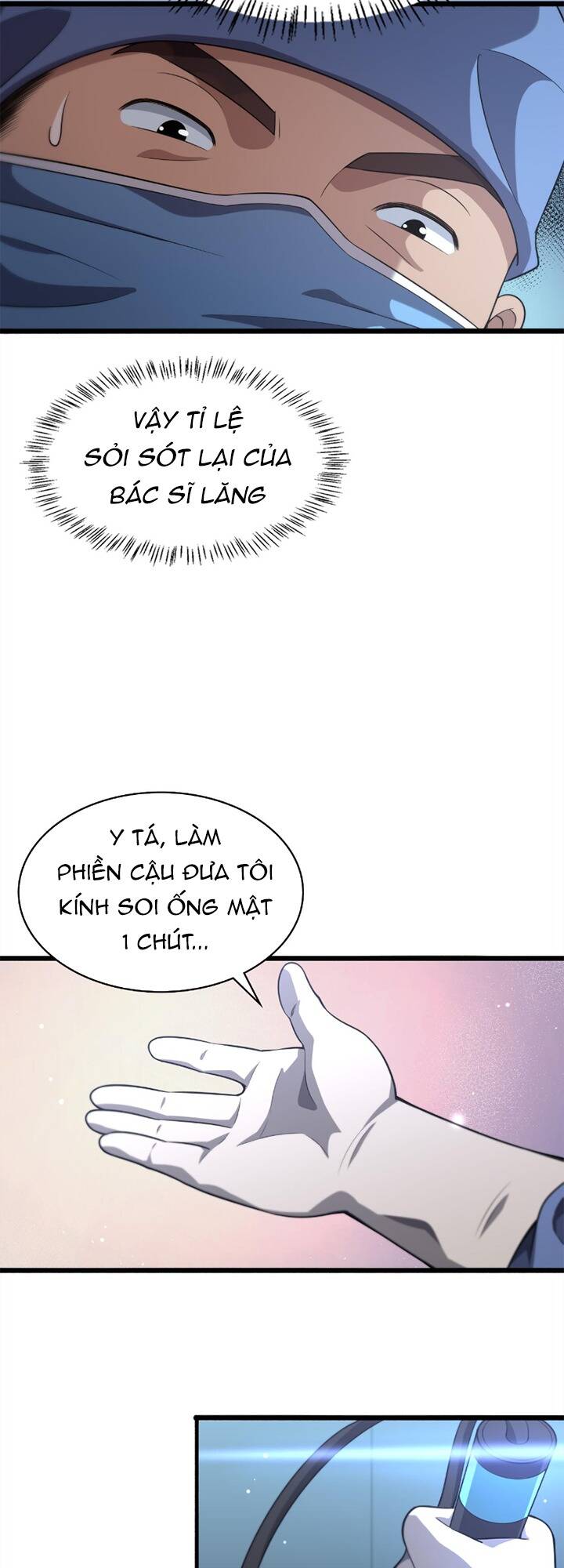 Đại Y Lăng Nhiên Chapter 164 - Trang 2