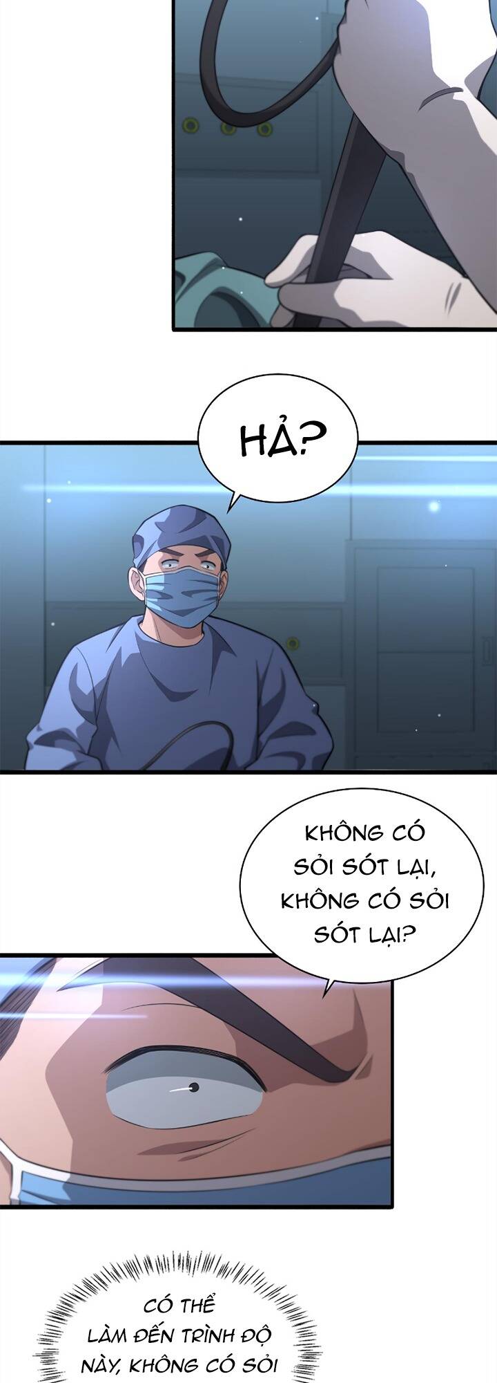 Đại Y Lăng Nhiên Chapter 164 - Trang 2