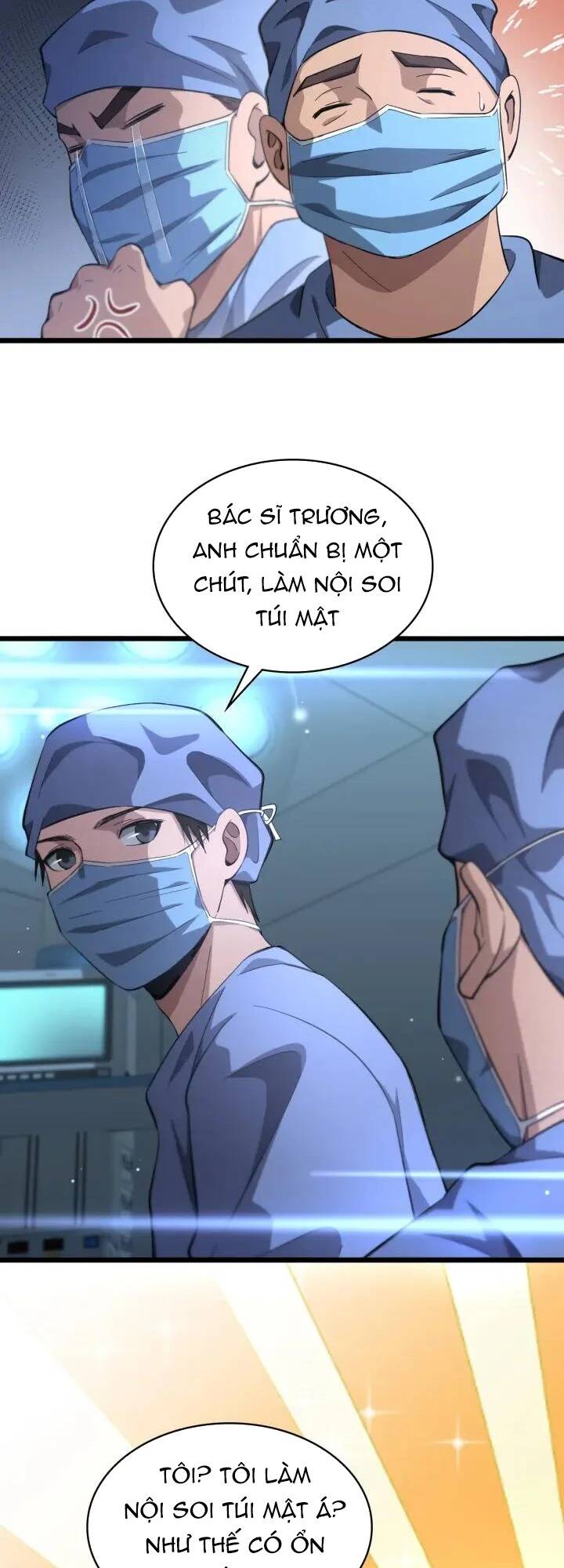 Đại Y Lăng Nhiên Chapter 164 - Trang 2