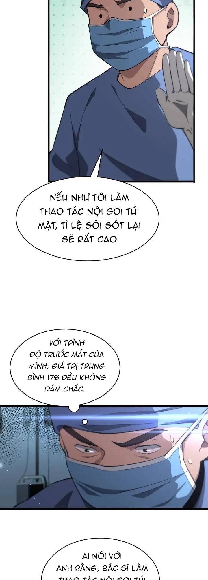 Đại Y Lăng Nhiên Chapter 164 - Trang 2