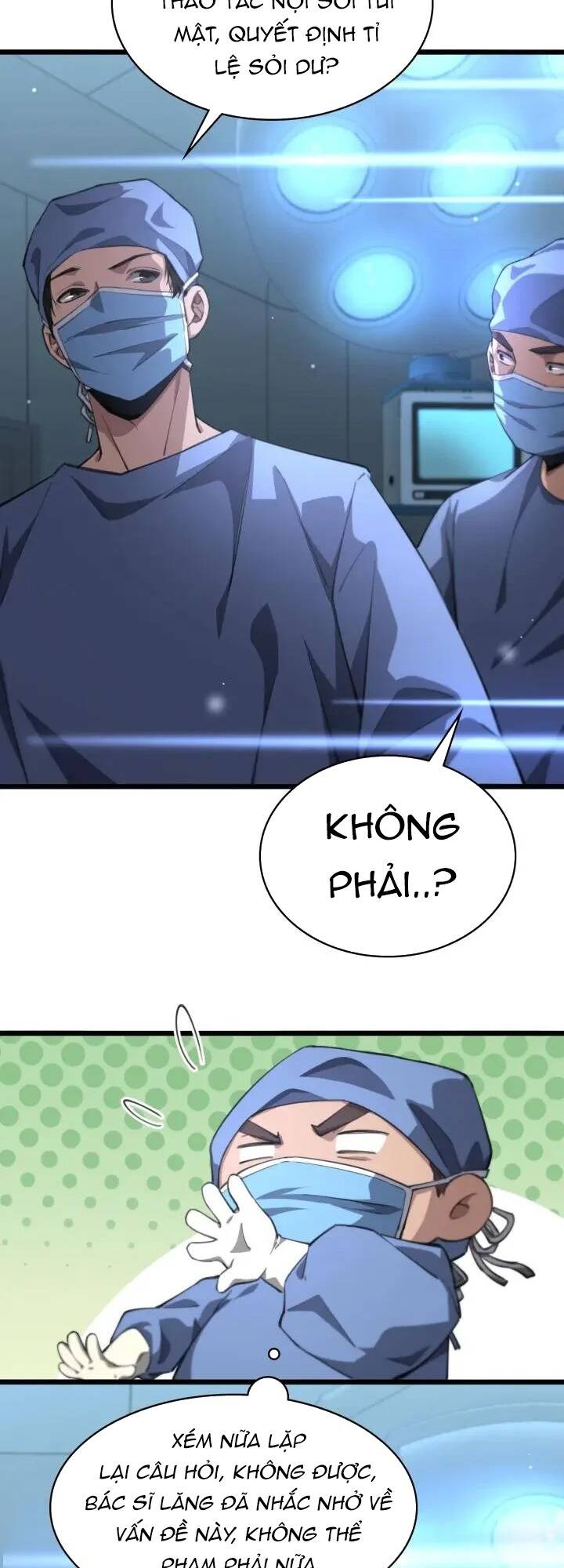 Đại Y Lăng Nhiên Chapter 164 - Trang 2