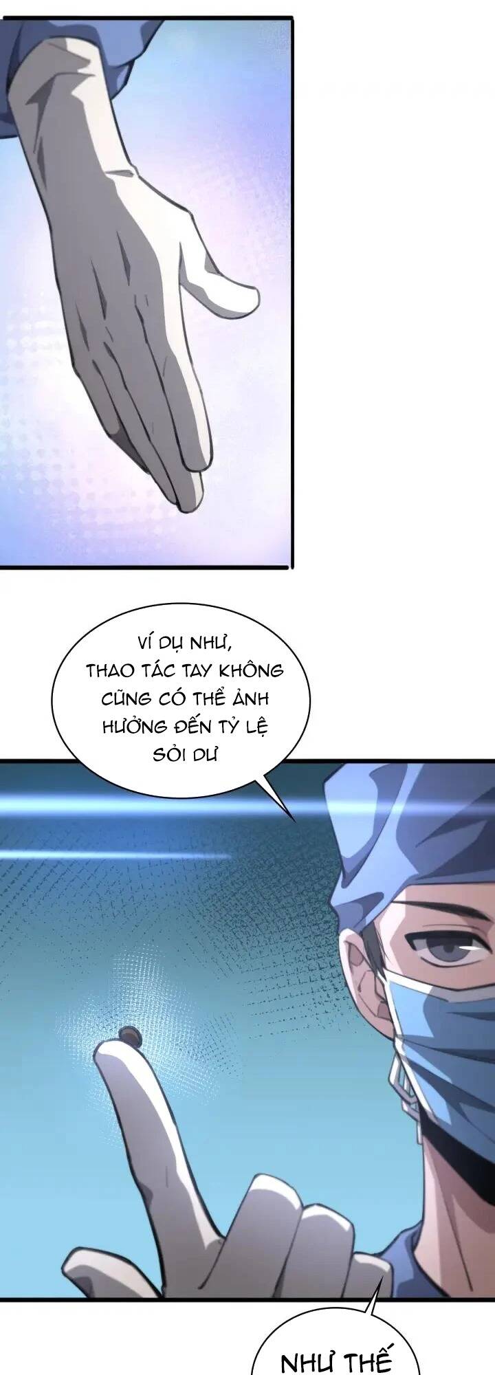 Đại Y Lăng Nhiên Chapter 164 - Trang 2