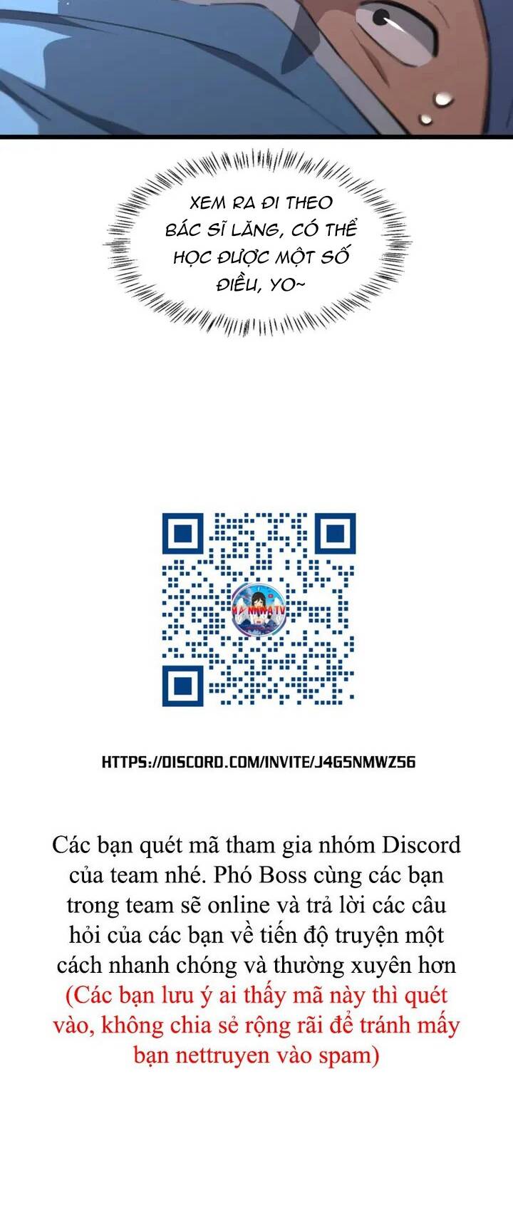 Đại Y Lăng Nhiên Chapter 164 - Trang 2