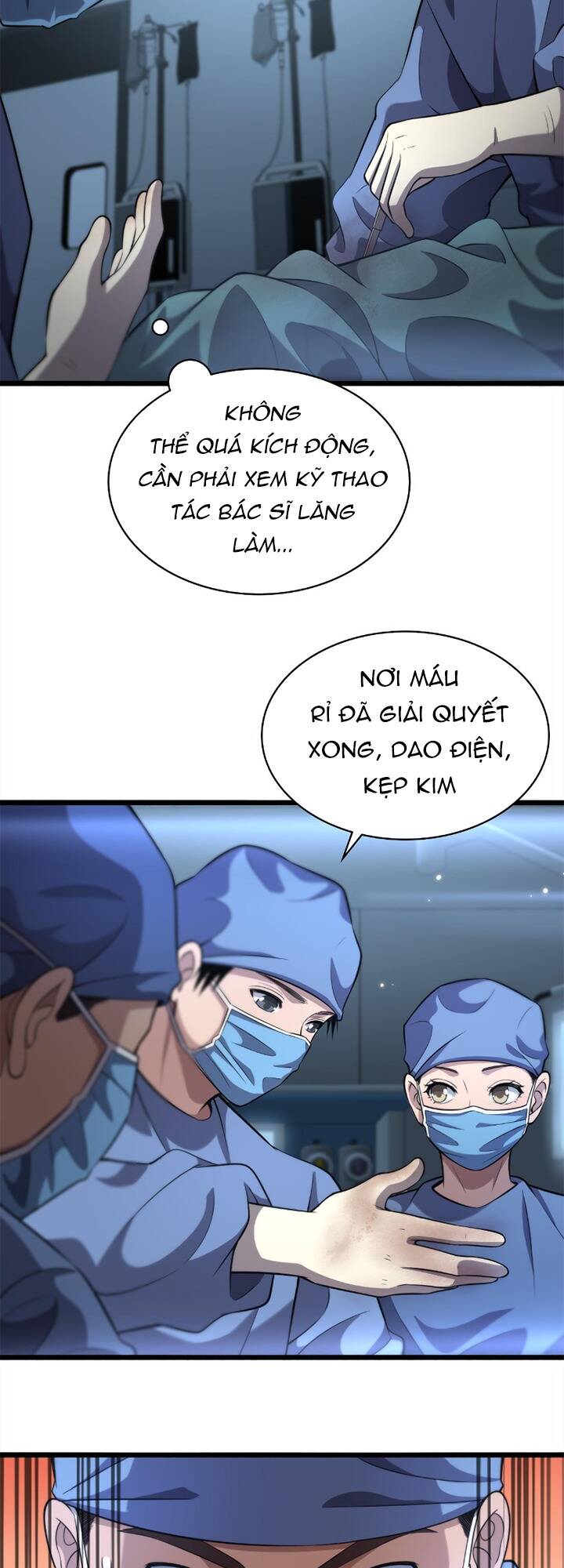 Đại Y Lăng Nhiên Chapter 164 - Trang 2