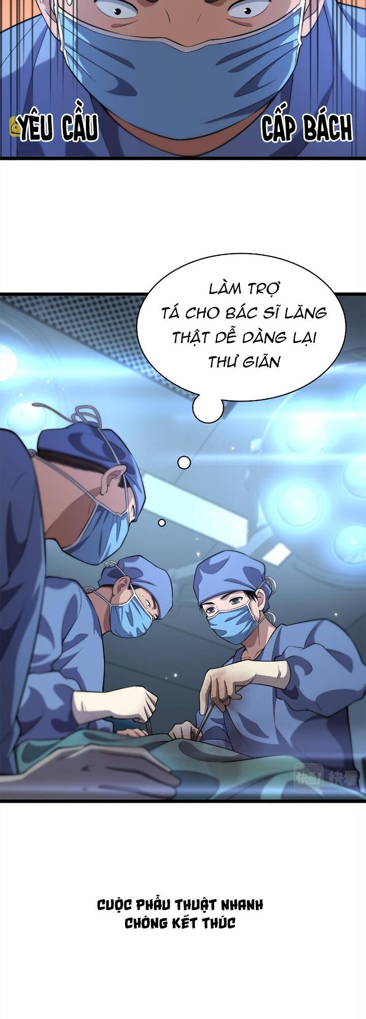 Đại Y Lăng Nhiên Chapter 164 - Trang 2