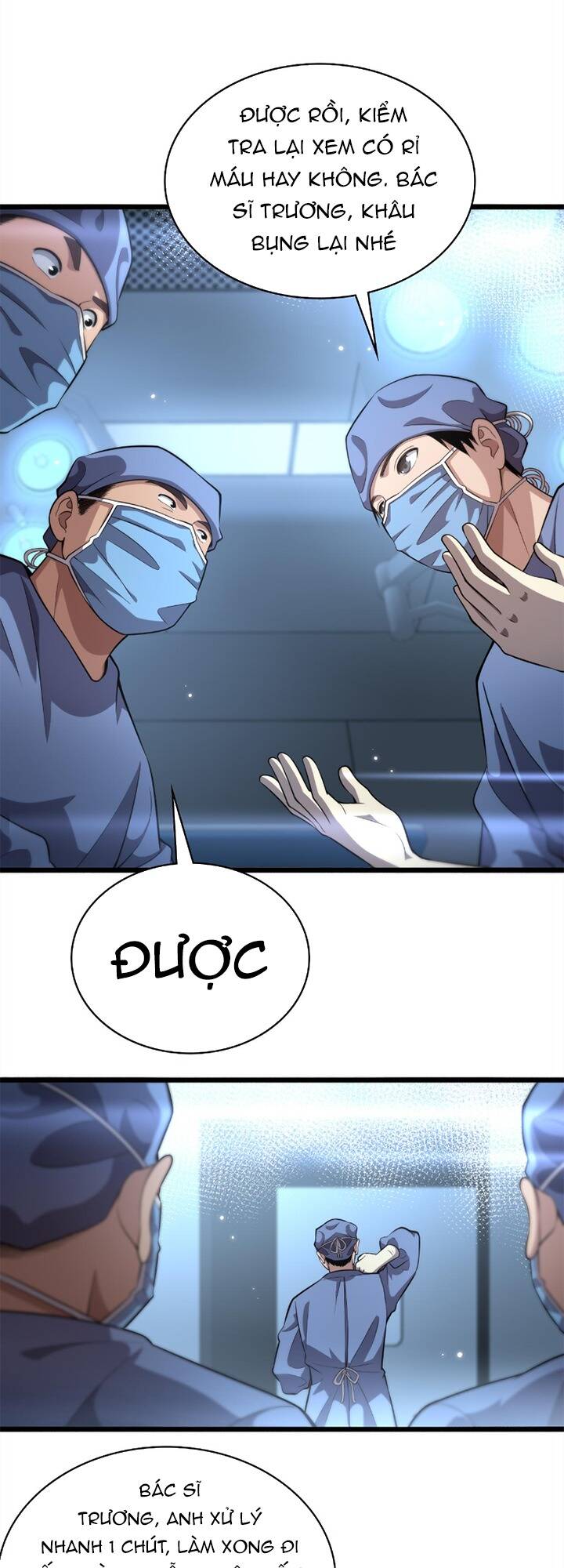 Đại Y Lăng Nhiên Chapter 164 - Trang 2