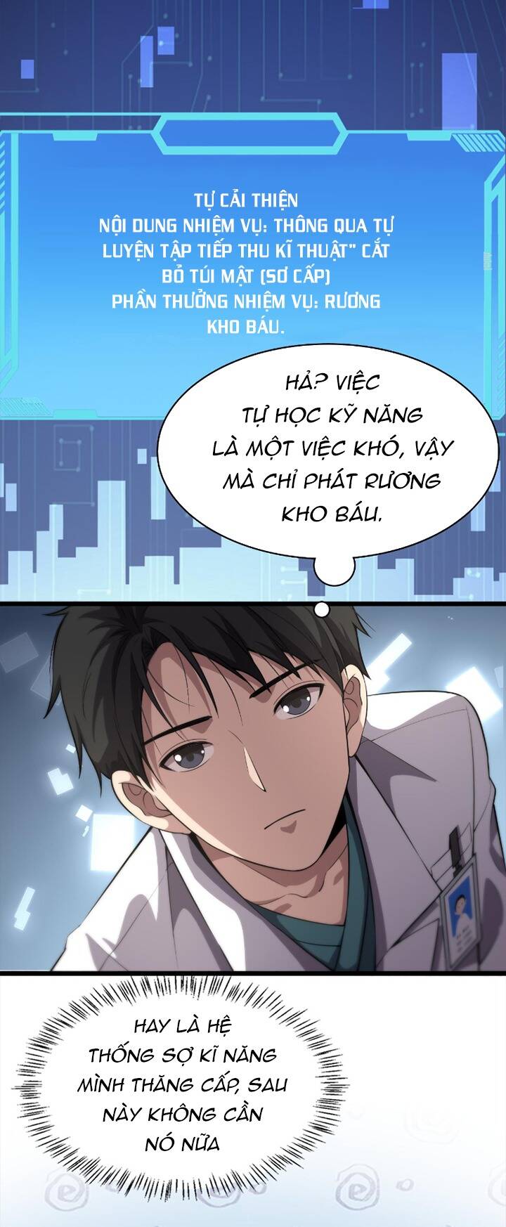 Đại Y Lăng Nhiên Chapter 165 - Trang 2