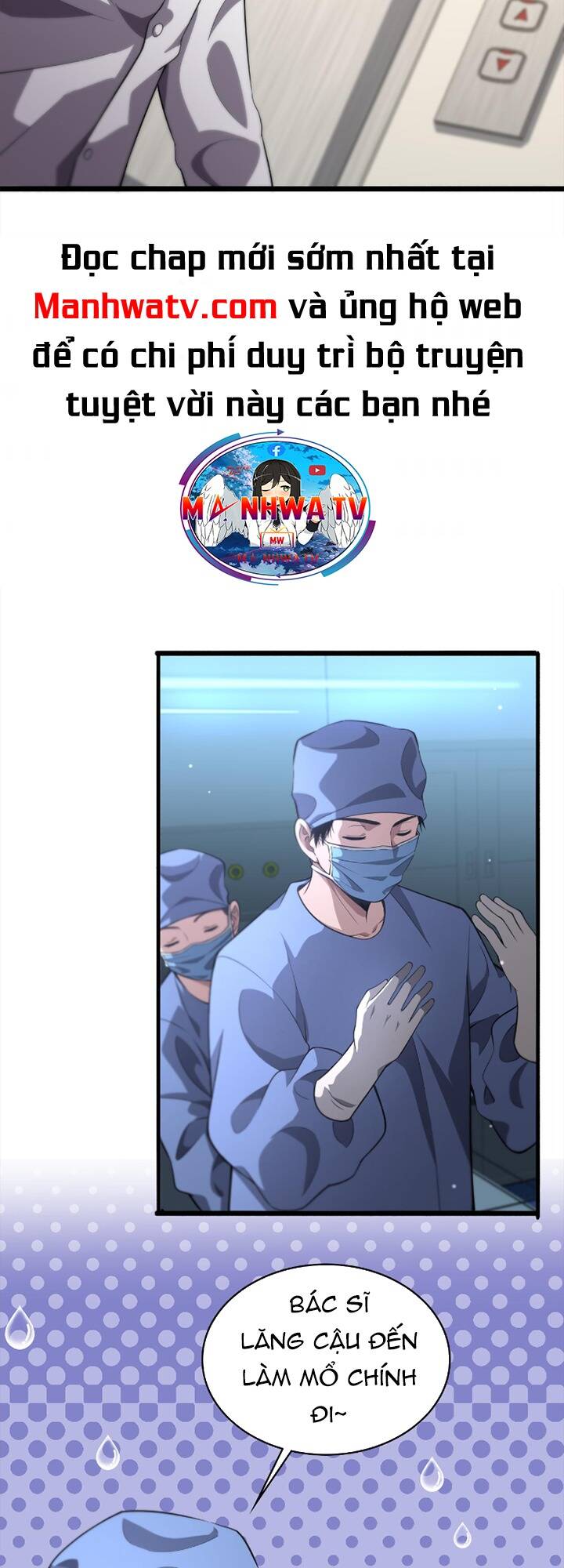 Đại Y Lăng Nhiên Chapter 165 - Trang 2