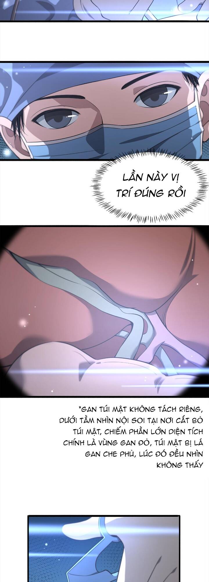 Đại Y Lăng Nhiên Chapter 165 - Trang 2