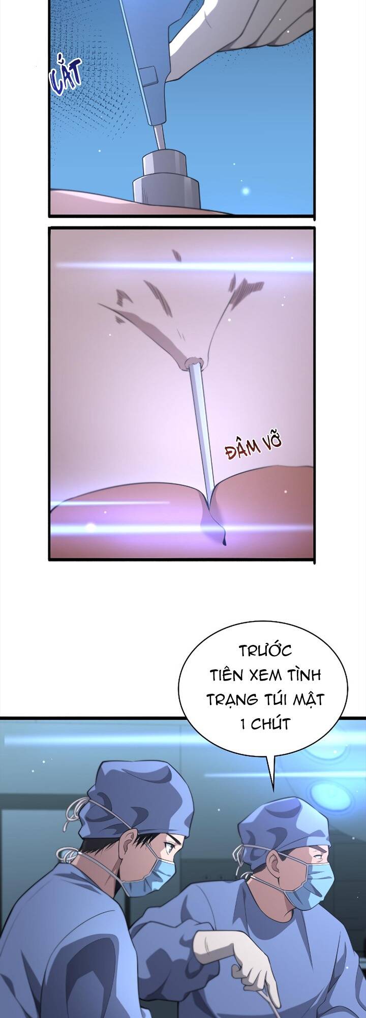 Đại Y Lăng Nhiên Chapter 165 - Trang 2