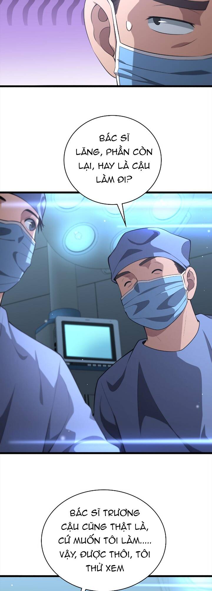 Đại Y Lăng Nhiên Chapter 165 - Trang 2