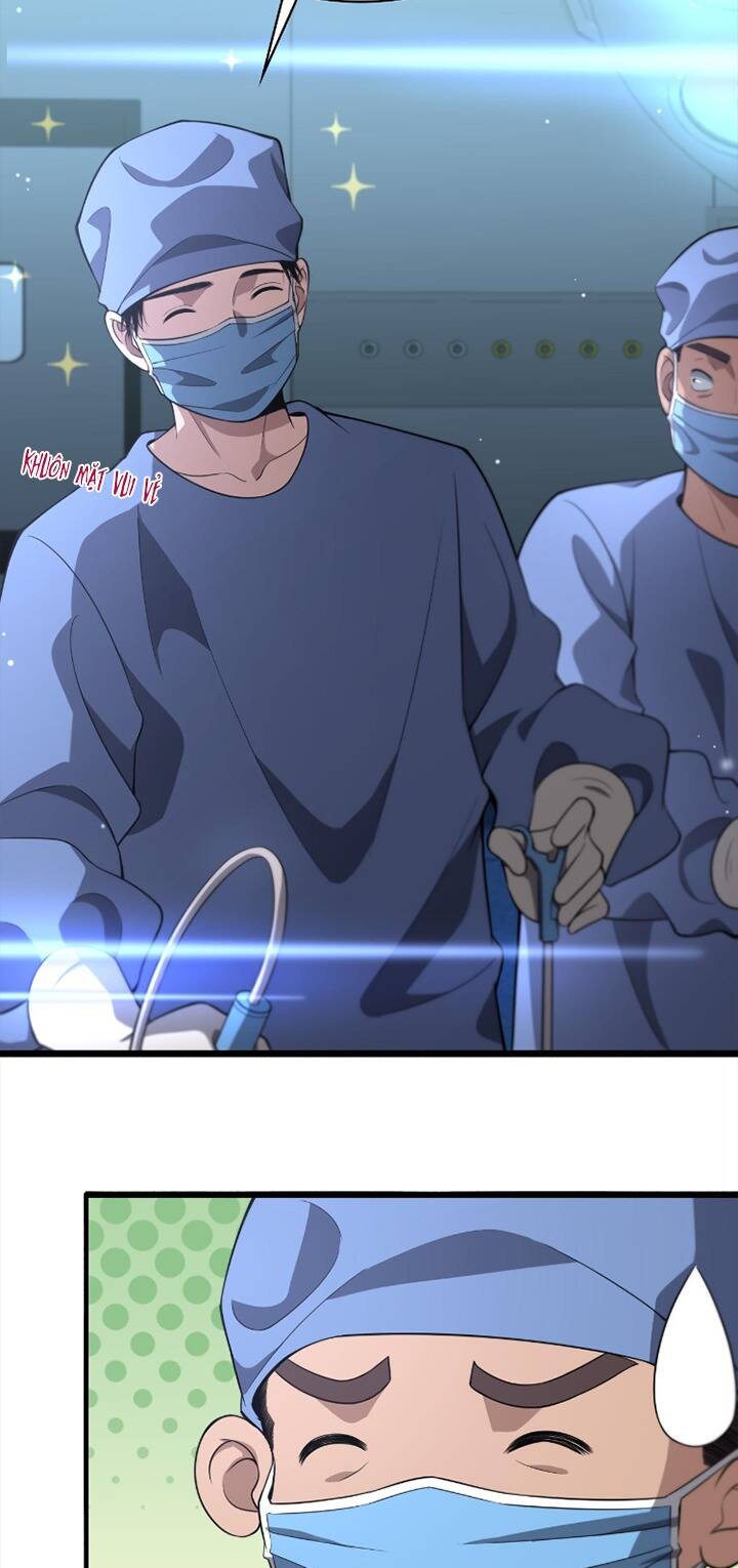 Đại Y Lăng Nhiên Chapter 165 - Trang 2