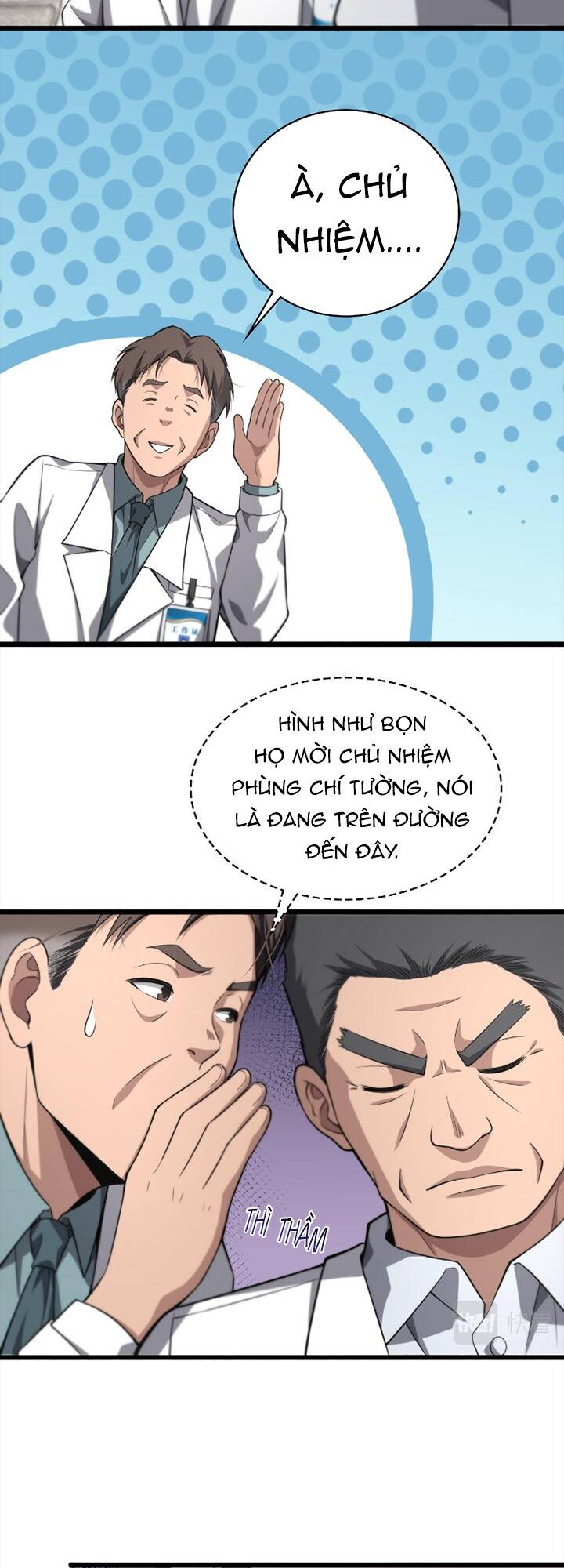 Đại Y Lăng Nhiên Chapter 166 - Trang 2