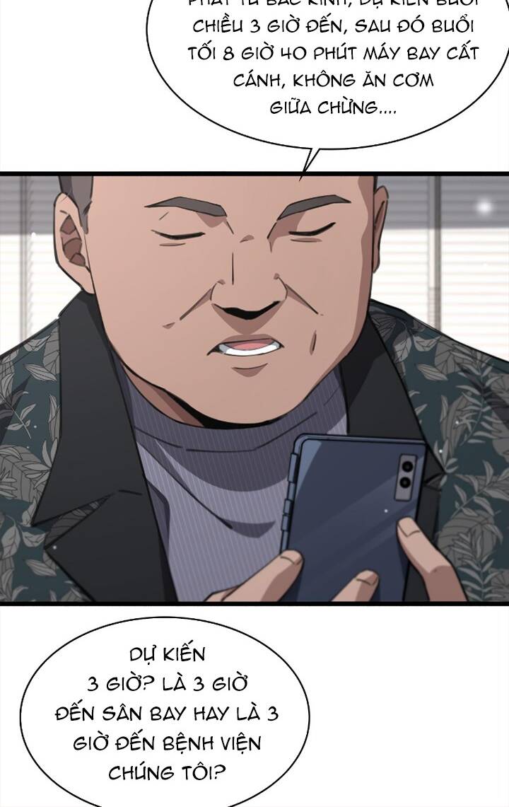 Đại Y Lăng Nhiên Chapter 166 - Trang 2