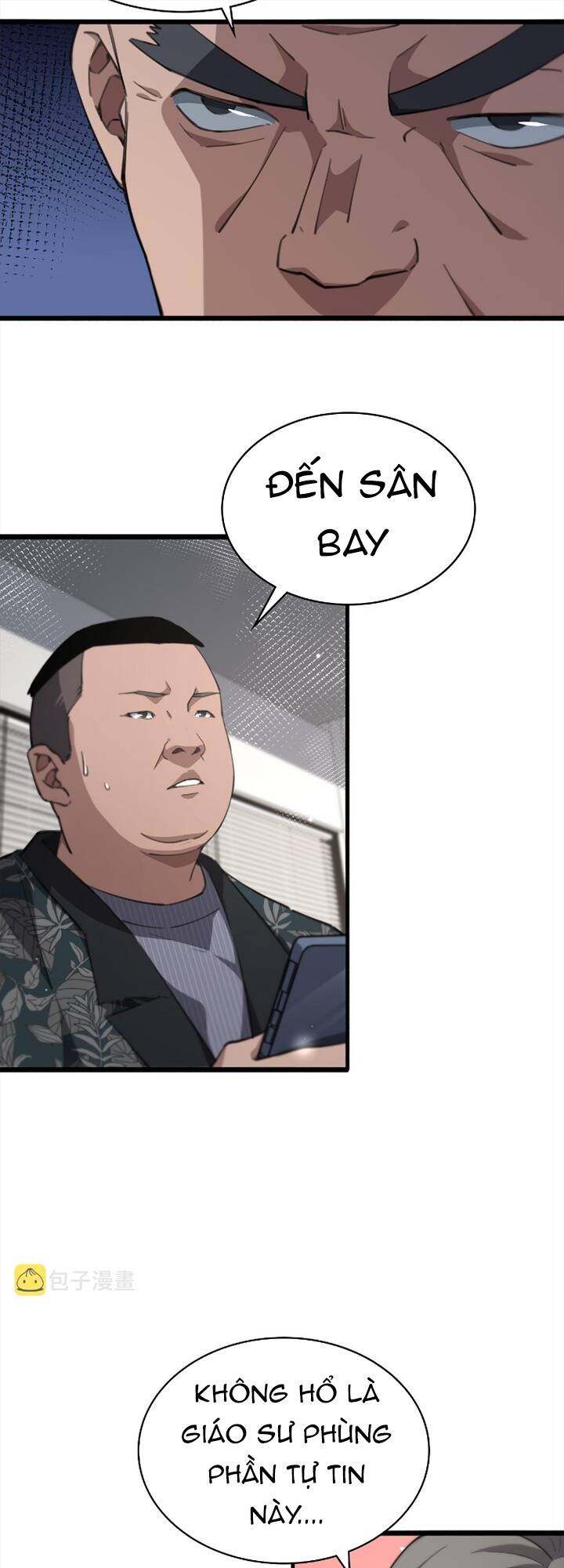 Đại Y Lăng Nhiên Chapter 166 - Trang 2