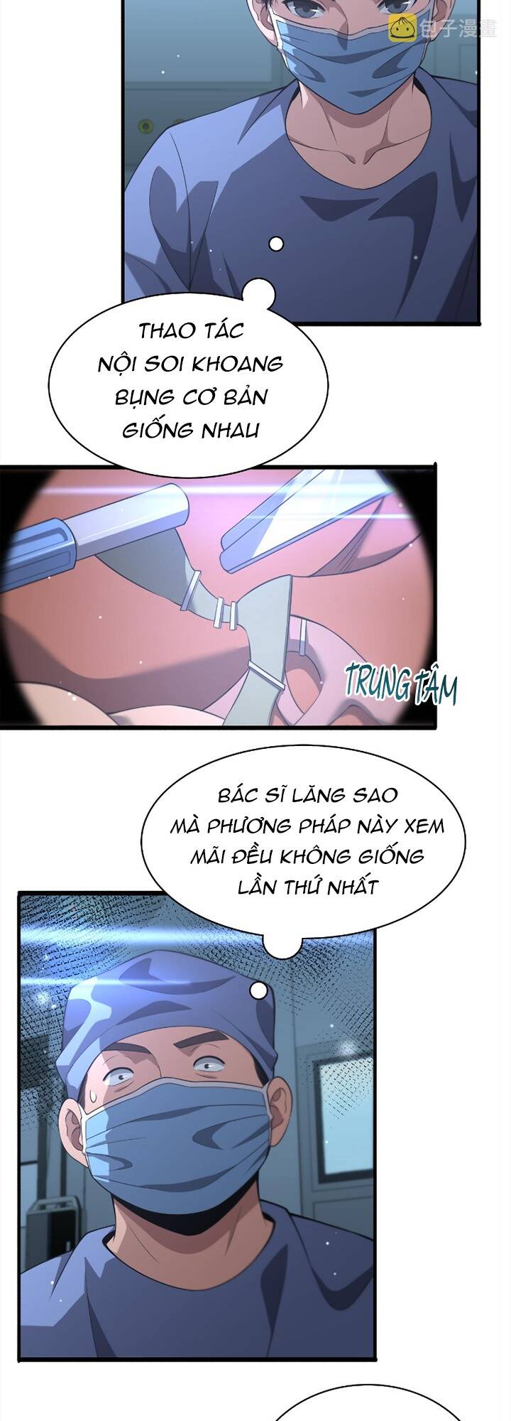 Đại Y Lăng Nhiên Chapter 166 - Trang 2