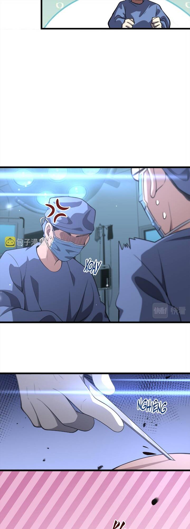 Đại Y Lăng Nhiên Chapter 166 - Trang 2