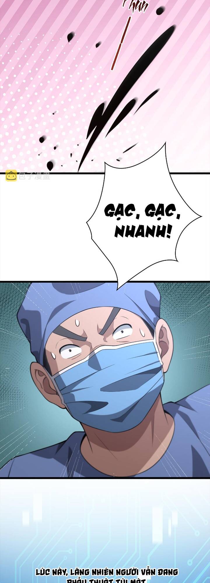 Đại Y Lăng Nhiên Chapter 166 - Trang 2