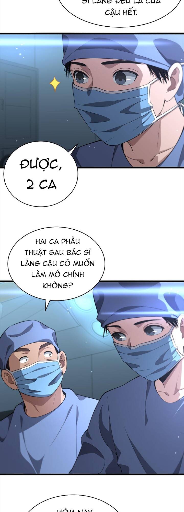 Đại Y Lăng Nhiên Chapter 166 - Trang 2