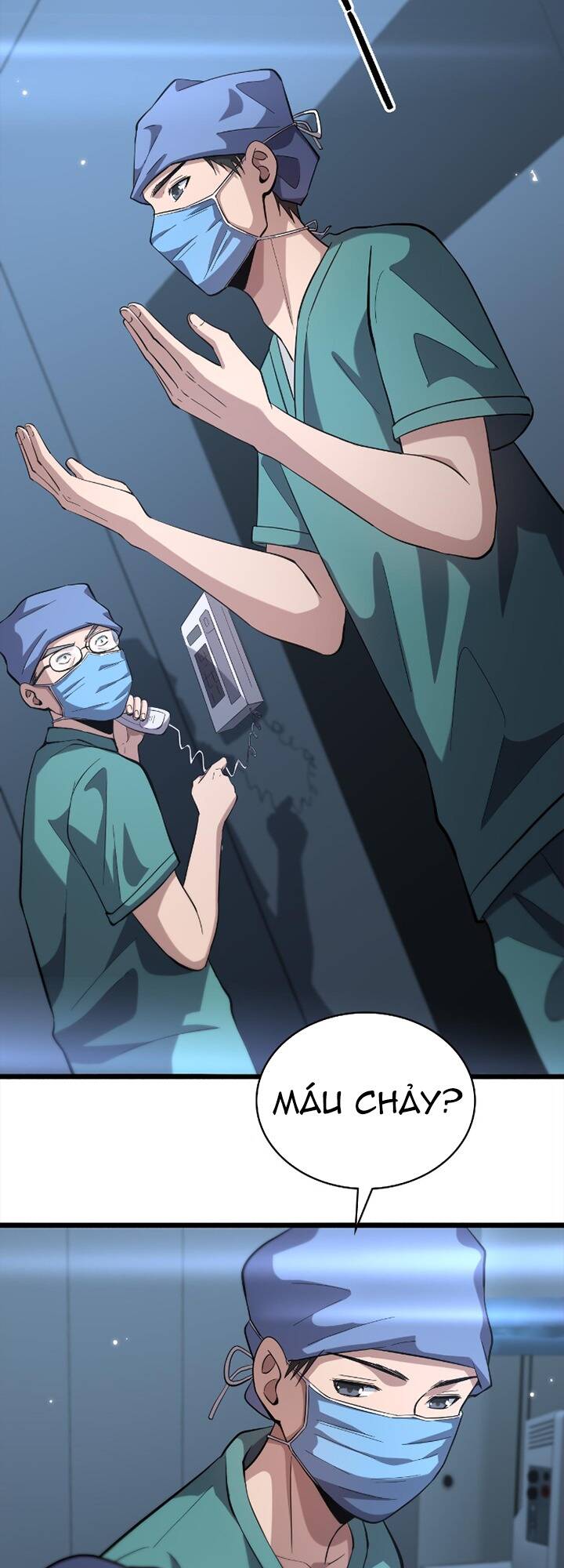 Đại Y Lăng Nhiên Chapter 167 - Trang 2